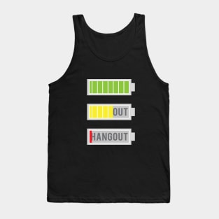 Battery Hangout Tank Top